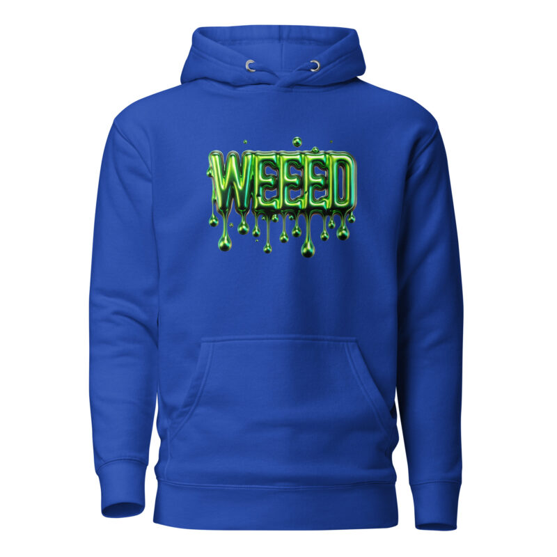 Weeed Unisex-Hoodie – Hoodies – klamottn.de