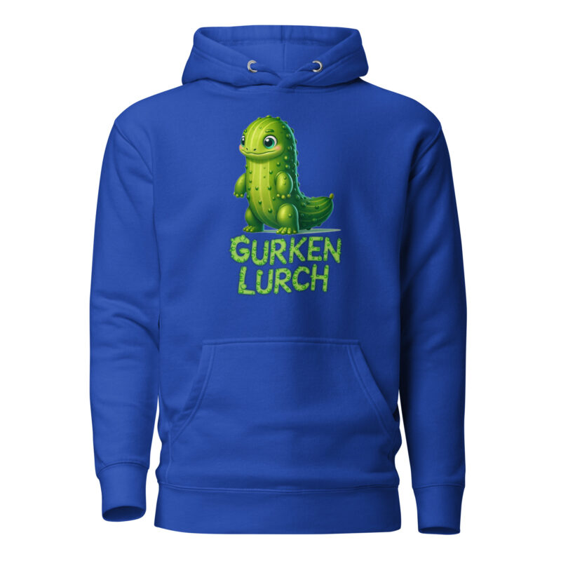 Gurkenlurch Unisex-Hoodie – Hoodies – klamottn.de