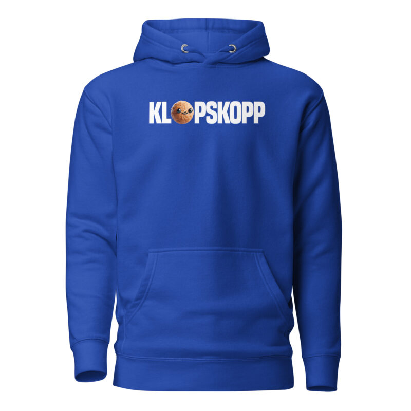 Klopskopp Unisex-Hoodie – Hoodies – klamottn.de