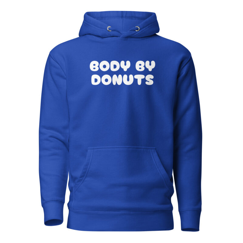 Body by Donuts Unisex-Hoodie
