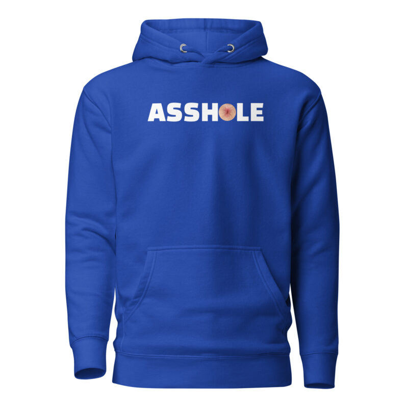 Asshole Unisex-Hoodie – Hoodies – klamottn.de