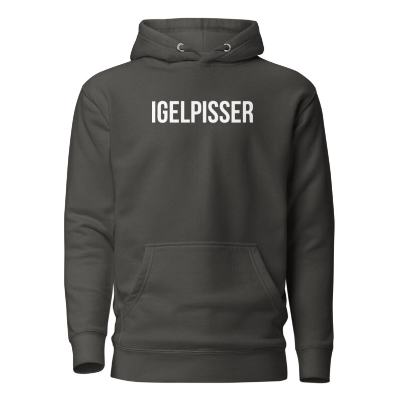 Igelpisser Unisex-Hoodie – Hoodies – klamottn.de