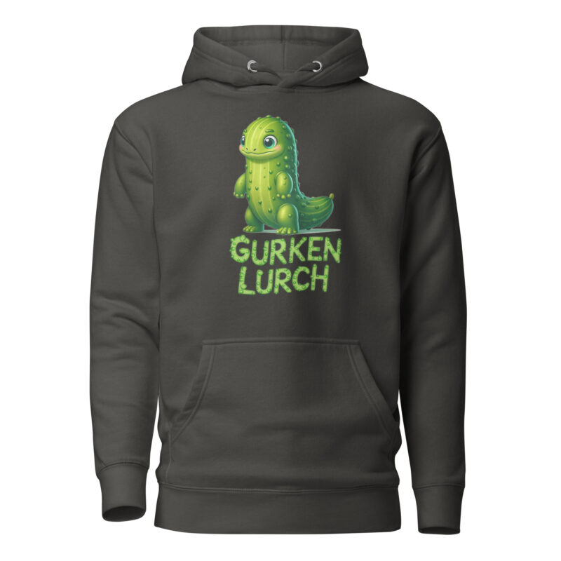 Gurkenlurch Unisex-Hoodie – Hoodies – klamottn.de