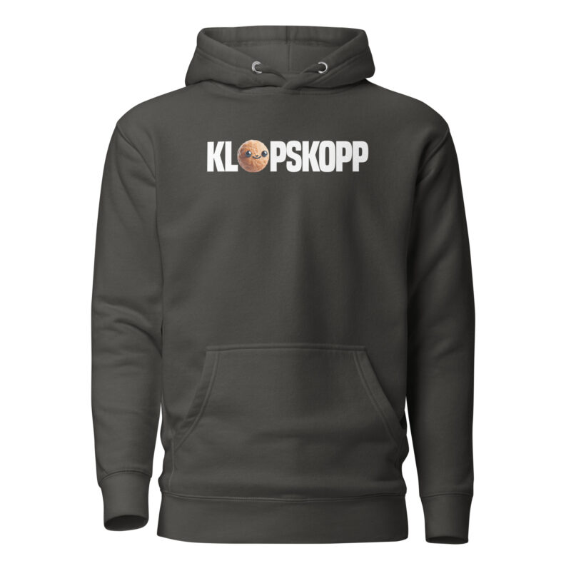 Klopskopp Unisex-Hoodie – Hoodies – klamottn.de