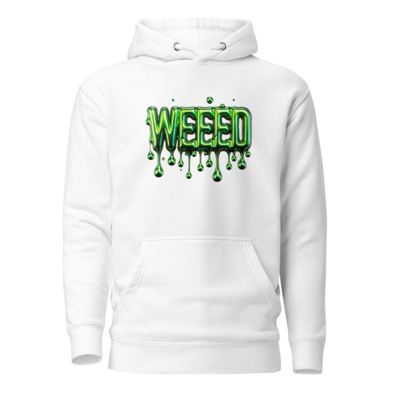 Weeed Unisex-Hoodie – Hoodies – klamottn.de