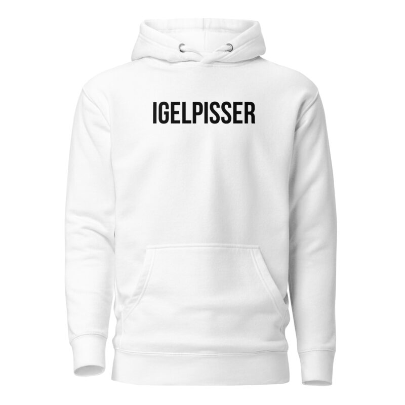 Igelpisser Unisex-Hoodie – Hoodies – klamottn.de