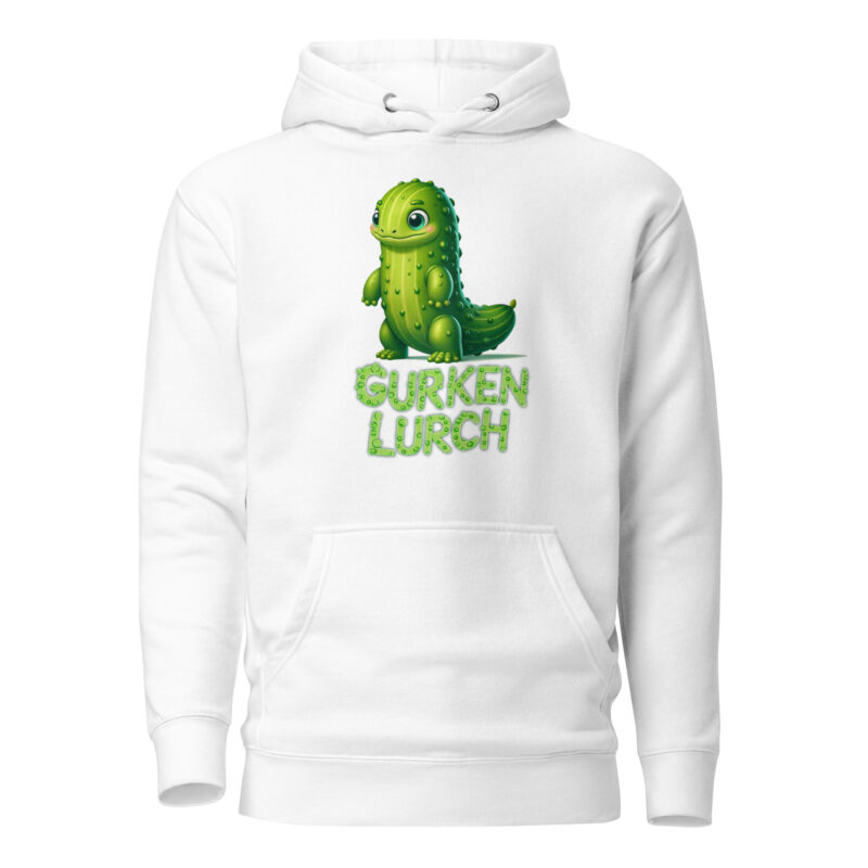 Gurkenlurch Unisex-Hoodie – Hoodies – klamottn.de