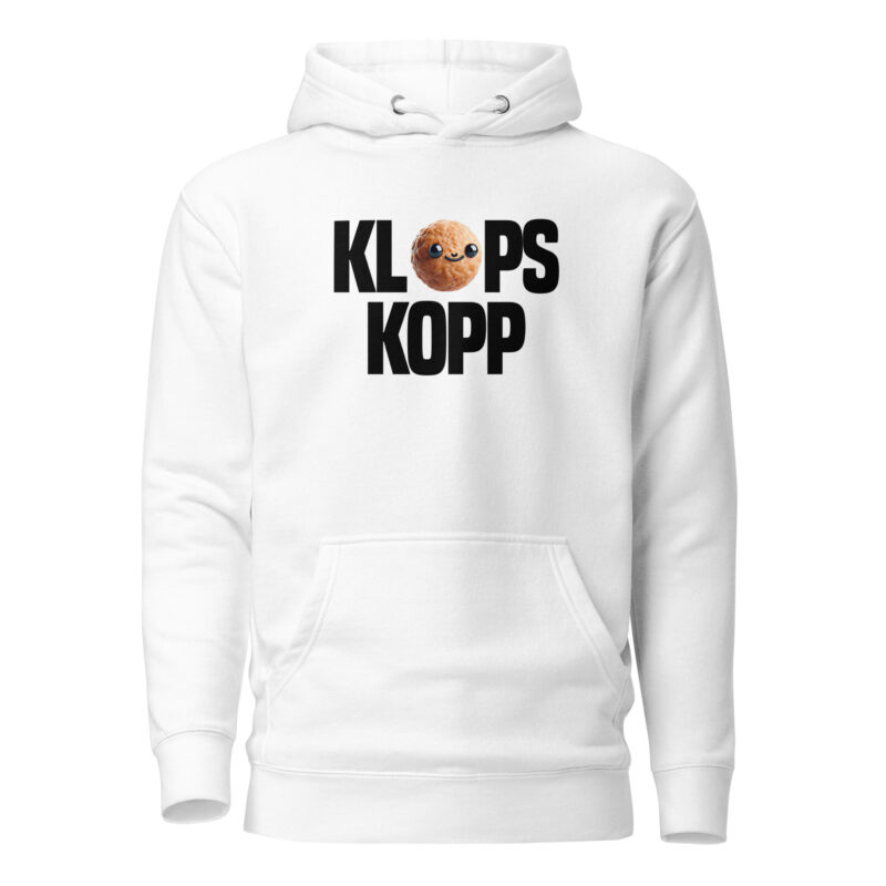 Klops Kopp Unisex-Hoodie