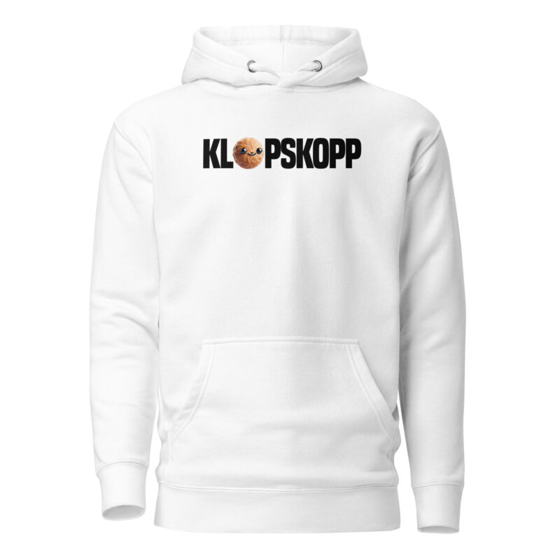 Klopskopp Unisex-Hoodie – Hoodies – klamottn.de