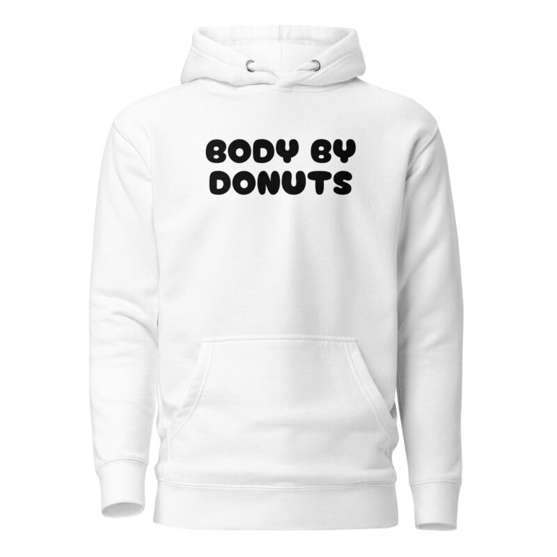Body by Donuts Unisex-Hoodie