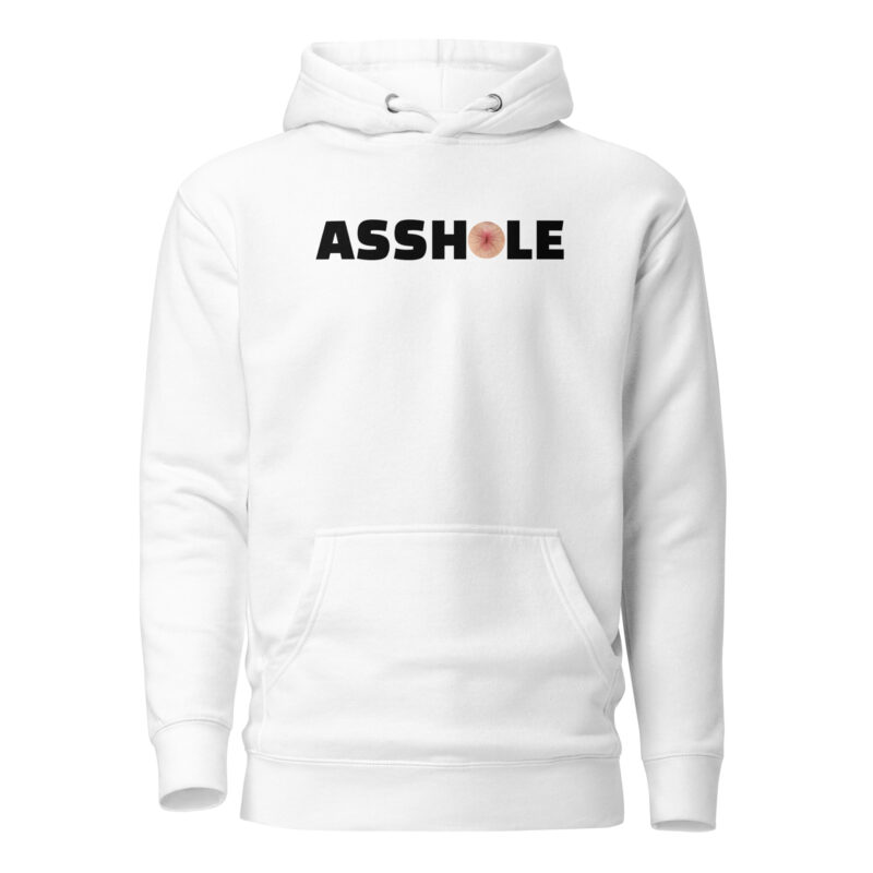 Asshole Unisex-Hoodie – Hoodies – klamottn.de