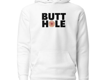 Butthole Unisex-Hoodie – Hoodies – klamottn.de Butthole Unisex-Hoodie – Hoodies – klamottn.de