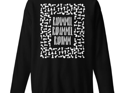Rapimmel Rapammel Rapumm Unisex-Sweatshirt – Sweatshirts – klamottn.de Rapimmel Rapammel Rapumm Unisex-Sweatshirt – Sweatshirts – klamottn.de