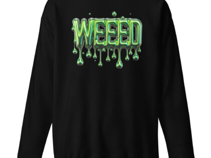 Weeed Unisex-Sweatshirt – Sweatshirts – klamottn.de Weeed Unisex-Sweatshirt – Sweatshirts – klamottn.de