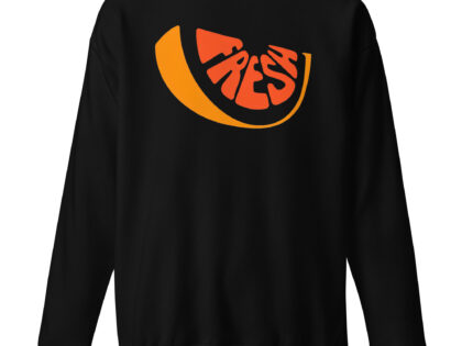 Fresh Orange Unisex-Sweatshirt – Sweatshirts – klamottn.de Fresh Orange Unisex-Sweatshirt – Sweatshirts – klamottn.de
