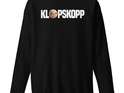 Klopskopp Unisex-Sweatshirt – Sweatshirts – klamottn.de Klopskopp Unisex-Sweatshirt – Sweatshirts – klamottn.de