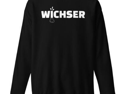 Wichser Unisex-Sweatshirt – Sweatshirts – klamottn.de Wichser Unisex-Sweatshirt – Sweatshirts – klamottn.de