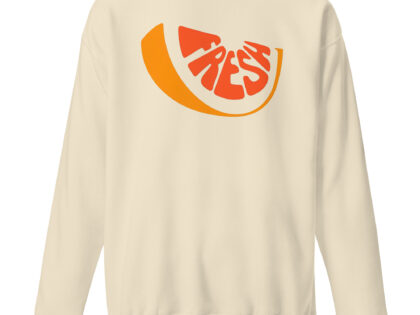 Fresh Orange Unisex-Sweatshirt – Sweatshirts – klamottn.de Fresh Orange Unisex-Sweatshirt – Sweatshirts – klamottn.de
