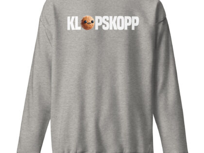 Klopskopp Unisex-Sweatshirt – Sweatshirts – klamottn.de Klopskopp Unisex-Sweatshirt – Sweatshirts – klamottn.de