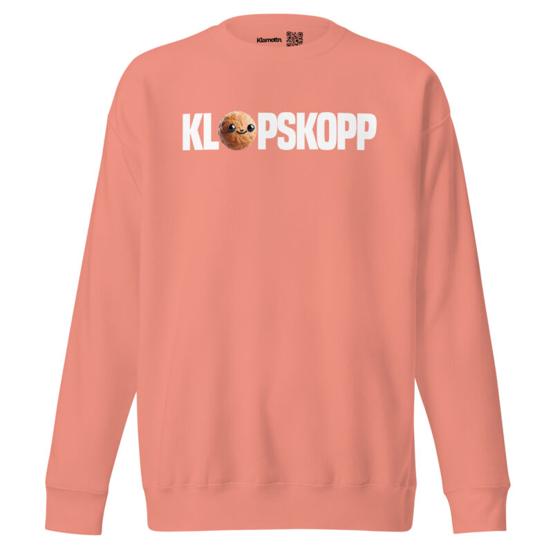 Klopskopp Unisex-Sweatshirt – Sweatshirts – klamottn.de
