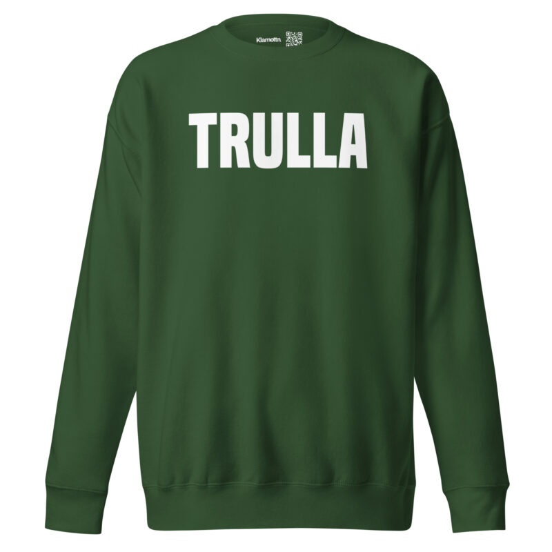 Trulla Unisex-Sweatshirt – Sweatshirts – klamottn.de