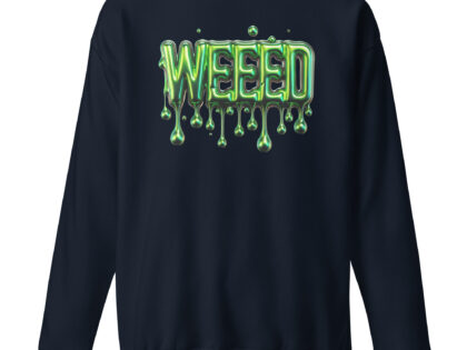 Weeed Unisex-Sweatshirt – Sweatshirts – klamottn.de Weeed Unisex-Sweatshirt – Sweatshirts – klamottn.de