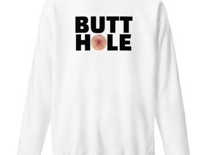Butthole Unisex-Sweatshirt – Sweatshirts – klamottn.de Butthole Unisex-Sweatshirt – Sweatshirts – klamottn.de