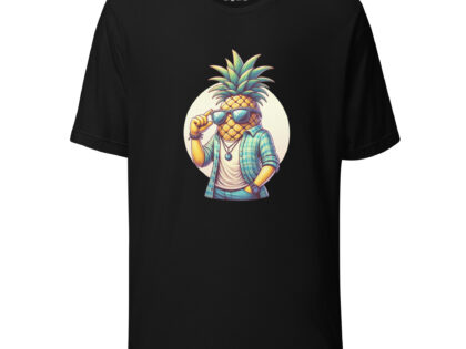 Coole Ananas mit Sonnenbrille Unisex-T-Shirt – T-Shirts – klamottn.de Coole Ananas mit Sonnenbrille Unisex-T-Shirt – T-Shirts – klamottn.de