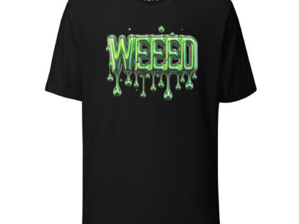 Weeed Unisex-T-Shirt – T-Shirts – klamottn.de Weeed Unisex-T-Shirt – T-Shirts – klamottn.de