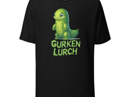 Gurkenlurch Unisex-T-Shirt – T-Shirts – klamottn.de Gurkenlurch Unisex-T-Shirt – T-Shirts – klamottn.de