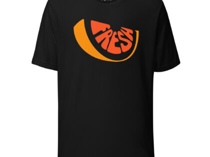 Fresh Orange Unisex-T-Shirt – T-Shirts – klamottn.de Fresh Orange Unisex-T-Shirt – T-Shirts – klamottn.de