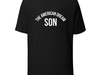 The American Dream Son Unisex-T-Shirt – T-Shirts – klamottn.de The American Dream Son Unisex-T-Shirt – T-Shirts – klamottn.de
