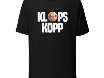 Klops Kopp Unisex-T-Shirt – T-Shirts – klamottn.de Klops Kopp Unisex-T-Shirt – T-Shirts – klamottn.de