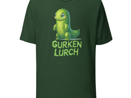 Gurkenlurch Unisex-T-Shirt – T-Shirts – klamottn.de Gurkenlurch Unisex-T-Shirt – T-Shirts – klamottn.de