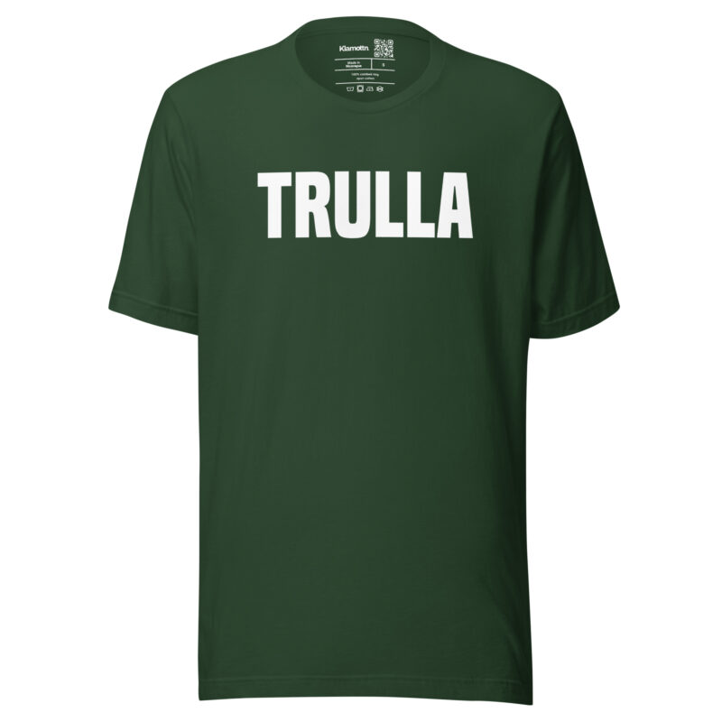 Trulla Unisex-T-Shirt – T-Shirts – klamottn.de
