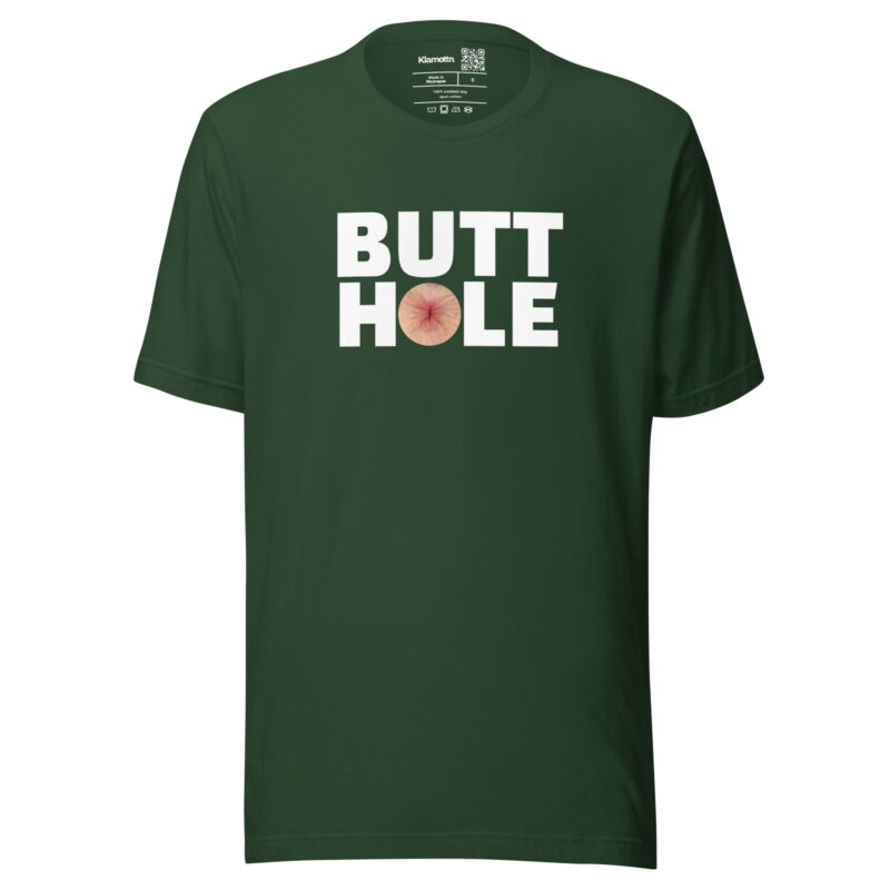 Butthole Unisex-T-Shirt
