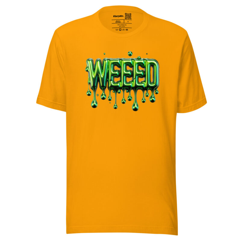 Weeed Unisex-T-Shirt