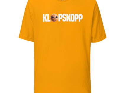 Klopskopp Unisex-T-Shirt – T-Shirts – klamottn.de Klopskopp Unisex-T-Shirt – T-Shirts – klamottn.de