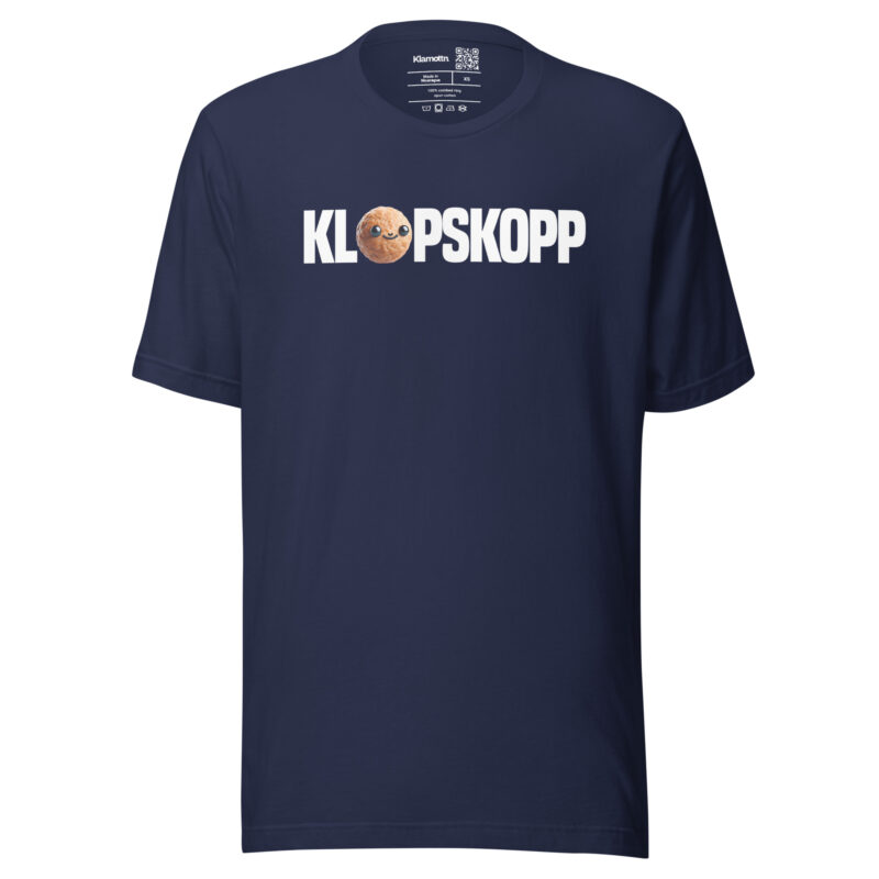Klopskopp Unisex-T-Shirt