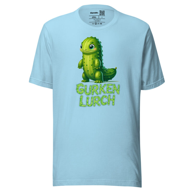 Gurkenlurch Unisex-T-Shirt