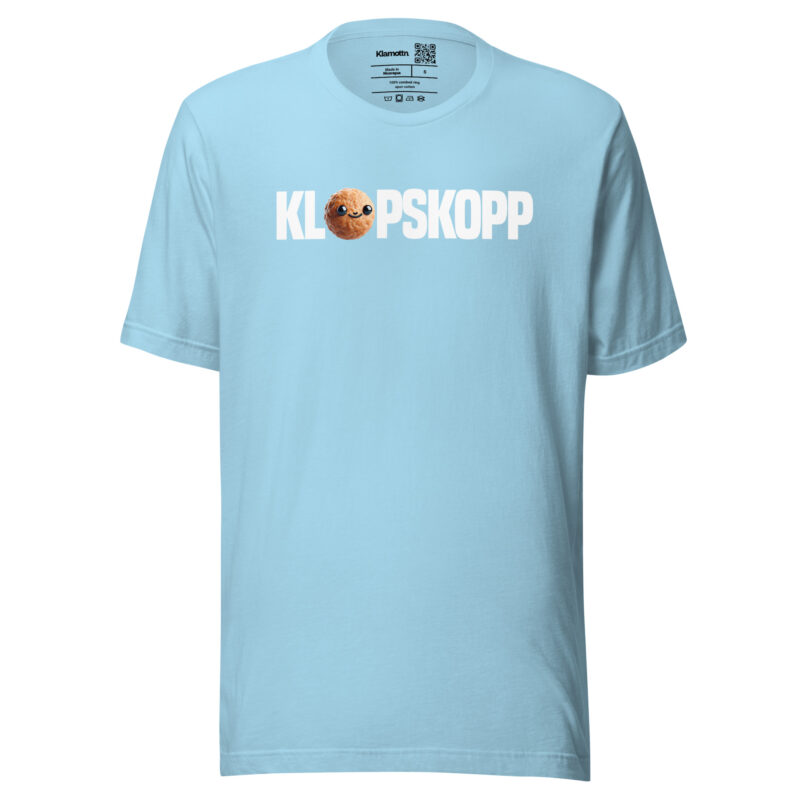 Klopskopp Unisex-T-Shirt
