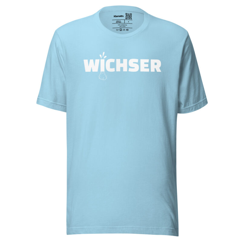 Wichser Unisex-T-Shirt