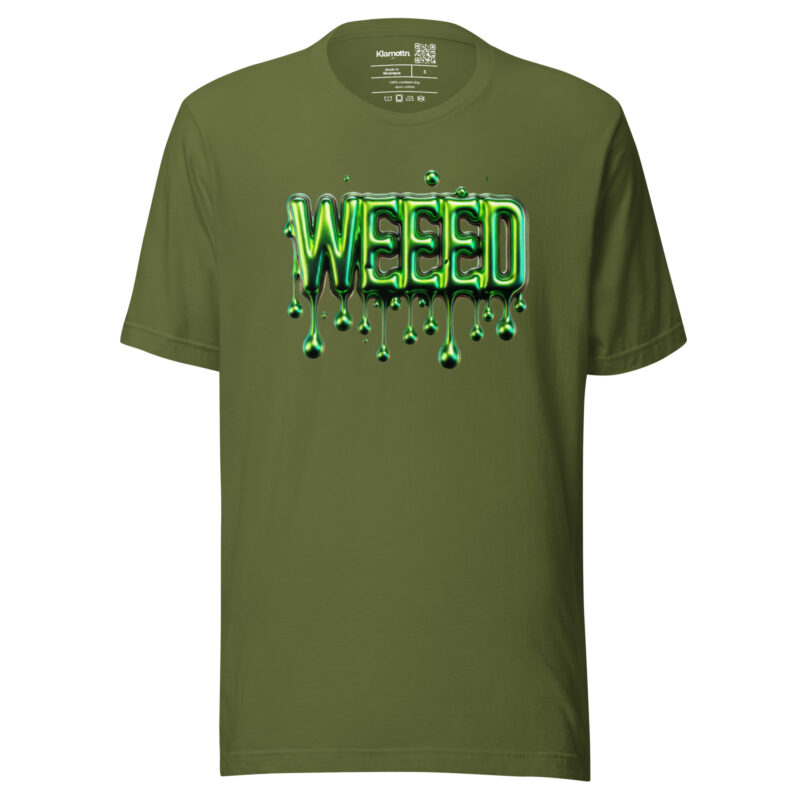 Weeed Unisex-T-Shirt