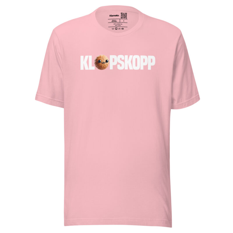Klopskopp Unisex-T-Shirt