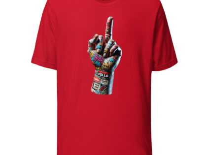 Urban Street Art Style Fick dich Fuck you Graffiti Hand Unisex-T-Shirt – T-Shirts – klamottn.de Urban Street Art Style Fick dich Fuck you Graffiti Hand Unisex-T-Shirt – T-Shirts – klamottn.de