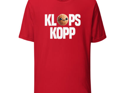 Klops Kopp Unisex-T-Shirt – T-Shirts – klamottn.de Klops Kopp Unisex-T-Shirt – T-Shirts – klamottn.de