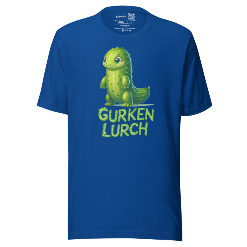 Gurkenlurch Unisex-T-Shirt