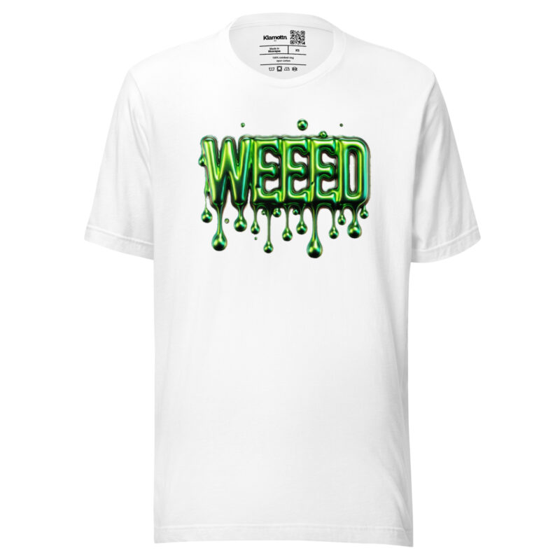 Weeed Unisex-T-Shirt