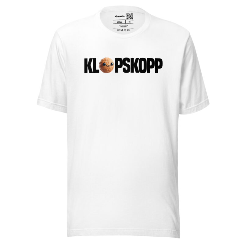 Klopskopp Unisex-T-Shirt