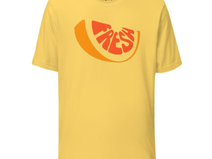 Fresh Orange Unisex-T-Shirt – T-Shirts – klamottn.de Fresh Orange Unisex-T-Shirt – T-Shirts – klamottn.de